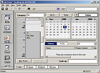 Palm screenshot