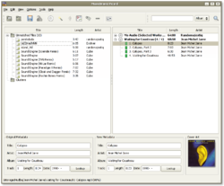 MusicBrainz Picard