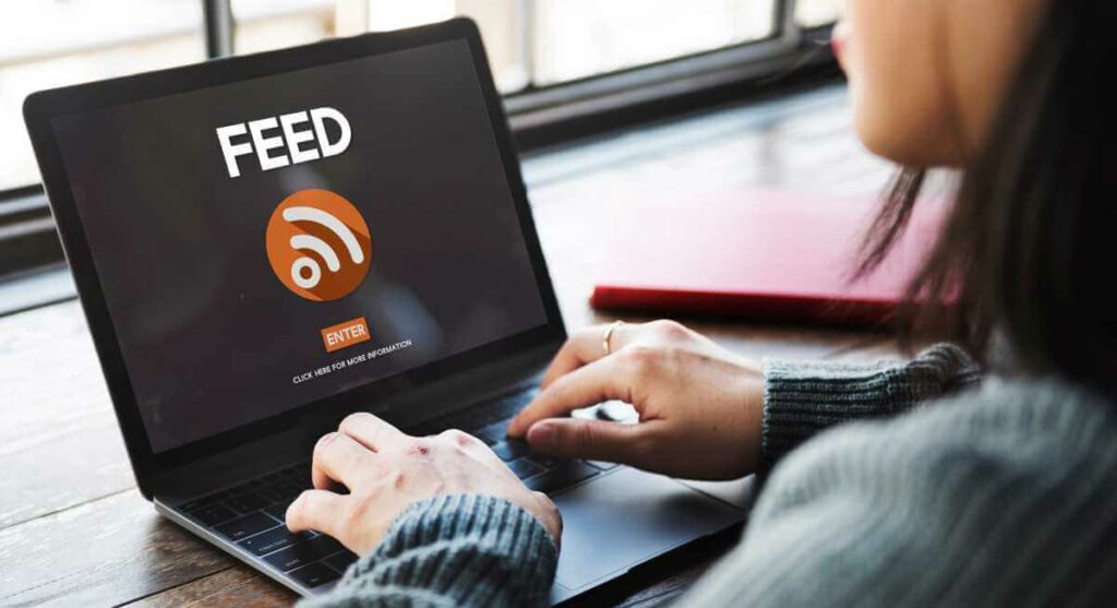 RSS feed readers